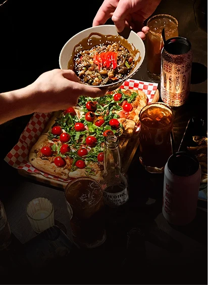 Удивим концепцией